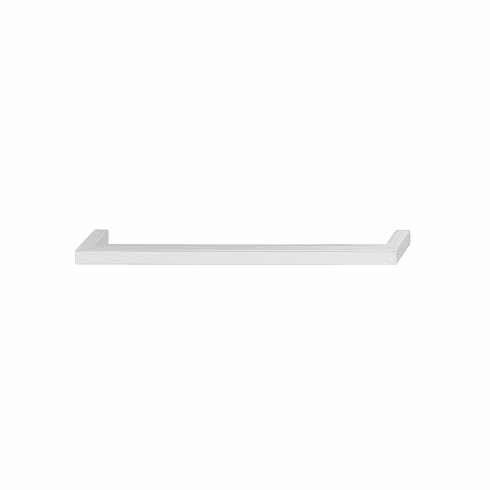 Hafele Handle, Zinc, Vogue Collection, Polished chrome, 224 mm CTC, Item# 155.00.072, 15500072, 155-00-072