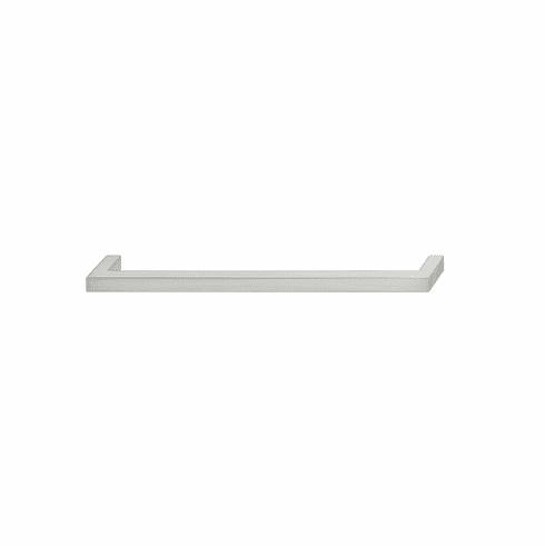 Hafele Handle, Zinc, Vogue Collection, Stainless steel look, 192 mm CTC, Item# 155.00.091, 15500091, 155-00-091