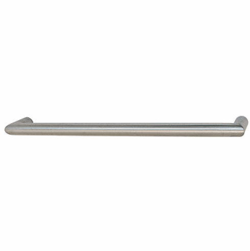 Hafele Handle, Stainless Steel, Matt, Voyage Collection, 288 mm CTC, Item# 155.01.283, 15501283, 155-01-283