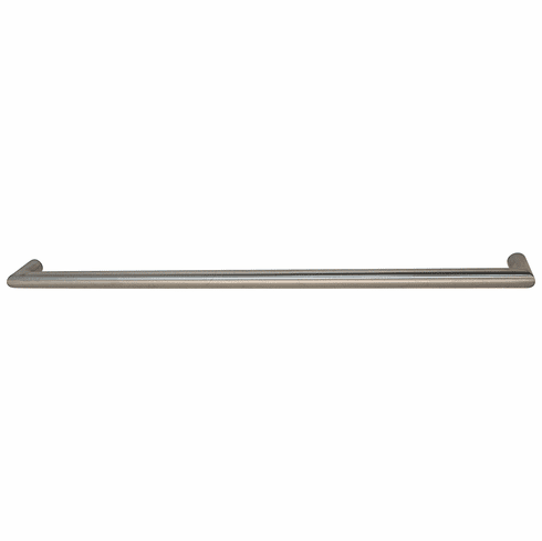Hafele Handle, Stainless Steel, Matt, Voyage Collection, 448 mm CTC, Item# 155.01.285, 15501285, 155-01-285