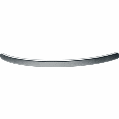 Hafele Handle, Matt, Stainless Steel, Aurora Collection, 160 mm CTC, finish code 100SS30, Item# 155.01.452, 15501452, 155-01-452