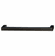 Hafele Handle, Zinc, Vogue Collection, Matt black, 128 mm CTC, Item# 155.01.611, 15501611, 155-01-611