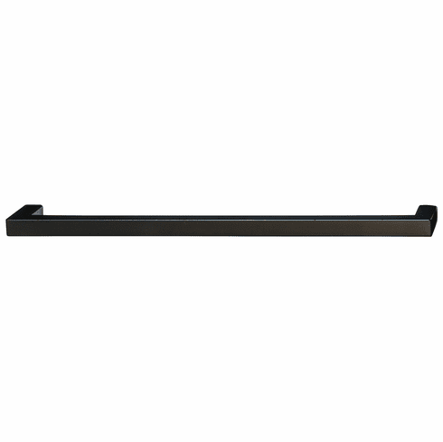 Hafele Handle, Zinc, Vogue Collection, Matt black, 192 mm CTC, Item# 155.01.612, 15501612, 155-01-612