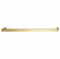 Hafele Handle, Zinc, Vogue Collection, Brushed brass, 192 mm CTC, Item# 155.01.622, 15501622, 155-01-622