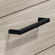 Hafele Handle, Zinc, Vogue Collection, Brushed brass, 192 mm CTC, Item# 155.01.622, 15501622, 155-01-622