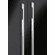 Hafele Handle, Aluminum, Neoteric Collection, Matt black, CTC 288 mm, Item# 155.01.851, 15501851, 155-01-851
