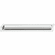 Hafele Handle, Zinc, Spartan Collection, Polished chrome, 96 mm CTC, Item# 155.01.940, 15501940, 155-01-940