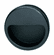 Hafele Inset Handle, Plastic, 55 mm, Black, Item# 158.23.300, 15823300, 158-23-300