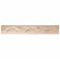 Hafele Moulding, 1 3/4" x 11/32" x 96" (H x D x L), Maple, Item# 194.79.116, 19479116, 194-79-116