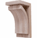 Hafele Corbel, 4 1/4" x 5" x 9", Prairie Collection, Maple, Item# 198.12.140, 19812140, 198-12-140