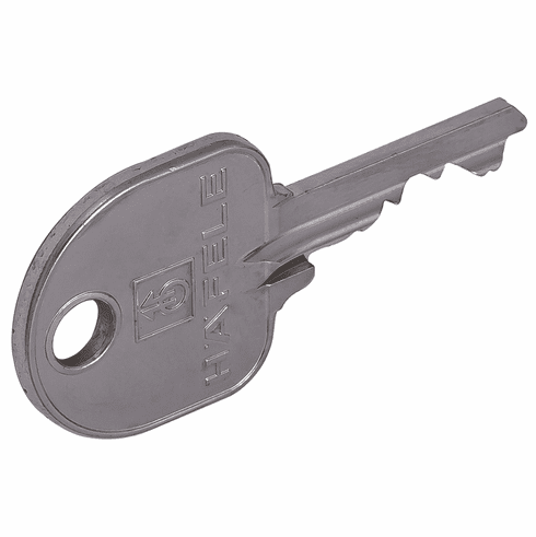 Hafele Key, KABA 8, Item# 209.99.115, 20999115, 209-99-115