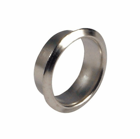 Hafele Cylinder Rosette, Diameter:24 mm, Timberline modular removable core locking system, Antique brass, box quantities of 10, Item# 210.04.053, 21004053, 210-04-053