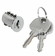 Hafele Plate-Cylinder Removable Core, Keyed Alike, Symo 3000, Plate cylinder with key, SH48, Item# 210.40.648, 21040648, 210-40-648