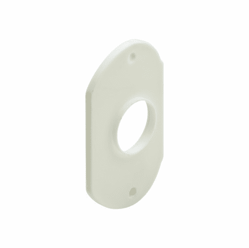 Hafele Shim, for Push Lock, Plastic, brown, Item# 211.60.991, 21160991, 211-60-991