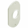 Hafele Shim, for Push Lock, Plastic, brown, Item# 211.60.991, 21160991, 211-60-991
