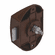Hafele Push-Lock, Hafele Push-Lock, can be operated from one side, Without Catch Bolt, Brown, plastic, Item# 211.63.102, 21163102, 211-63-102