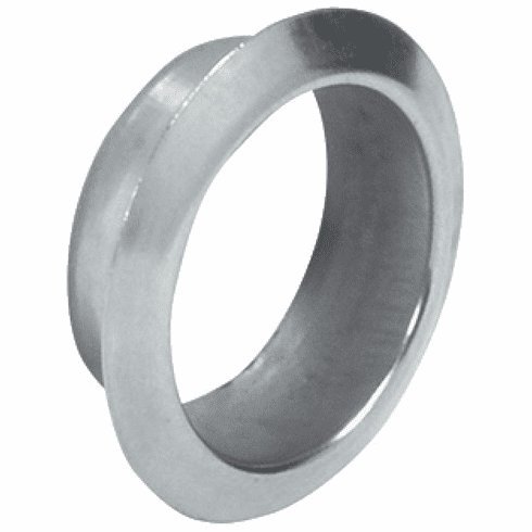 Hafele Cylinder Rosette, 3/4", For Symo Locks, Polished nickel, Item# 219.19.677, 21919677, 219-19-677