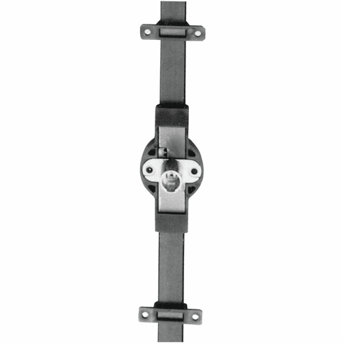 Hafele Wardrobe/Overhead Storage Lock, Timberline modular removable core locking system, Horizontal, Item# 223.63.300, 22363300, 223-63-300