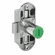 Hafele Espagnolette Lock, Symo Piccolo-Nova, Backset 15 mm, For combination with Symo cylinder removable core, Mounting: left hand, Item# 224.64.600, 22464600, 224-64-600