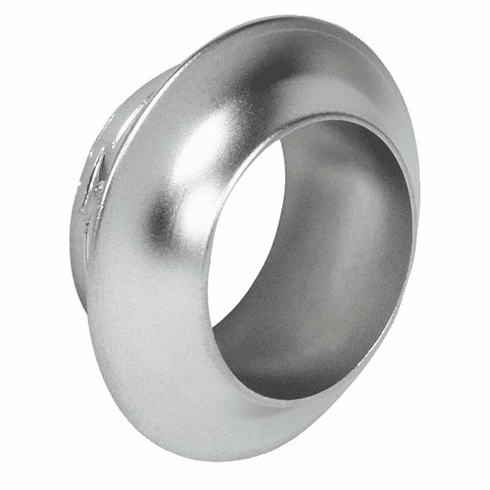 Hafele Rosette, Round, for Plate Thickness 13 mm, Matt nickel, Item# 229.03.608, 22903608, 229-03-608