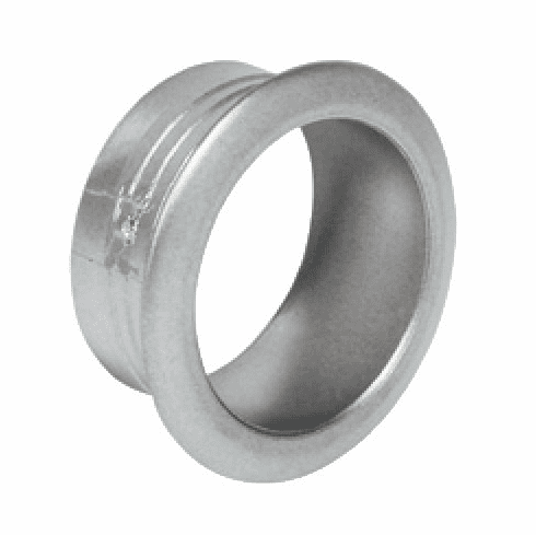 Hafele Round Rosette, for Push-Lock, Matt nickel, Item# 229.03.626, 22903626, 229-03-626