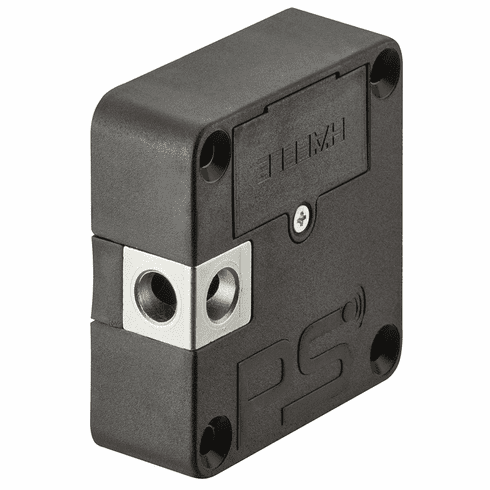 Hafele Furniture Lock, EFL 50, Battery-operated Lock, Technology: Mifare Classic EV1, Item# 231.07.400, 23107400, 231-07-400