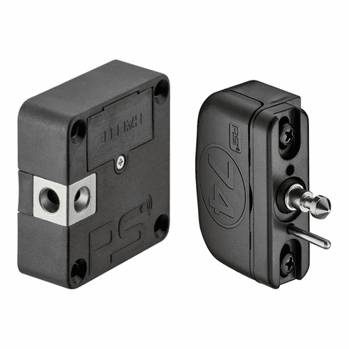Hafele Furniture Lock Set, Item# 231.07.502, 23107502, 231-07-502