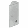 Hafele Special Strike Plate, for Mastercombi Lock, Nickel-plated, Item# 231.13.706, 23113706, 231-13-706