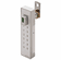 Hafele Keypad Lock, Safe-O-Tronic LS200, Horizontal right with knob on left, white, Item# 231.98.017, 23198017, 231-98-017