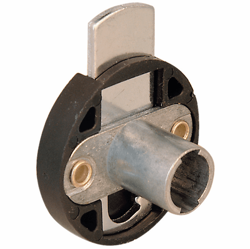 Hafele Deadbolt Lock, Extended Bolt, 49 mm Throw, Timberline modular removable core locking system, Drawer, CB-231, Item# 232.18.316, 23218316, 232-18-316