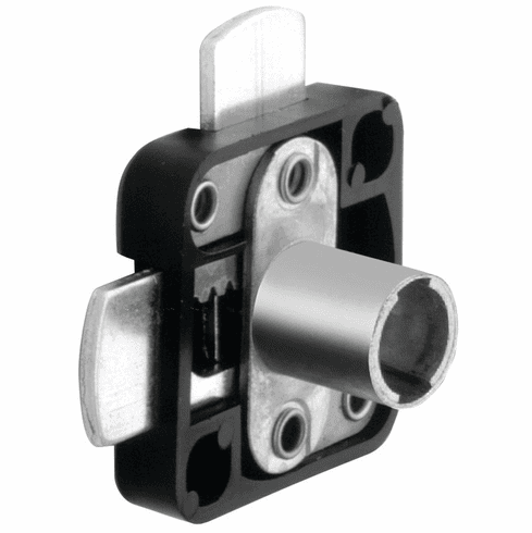 Hafele Deadbolt Lock, for Double Doors, with Straight Bolts, Timberline modular removable core locking system, Mounting lower right hand or upper left hand, Item# 232.35.301, 23235301, 232-35-301