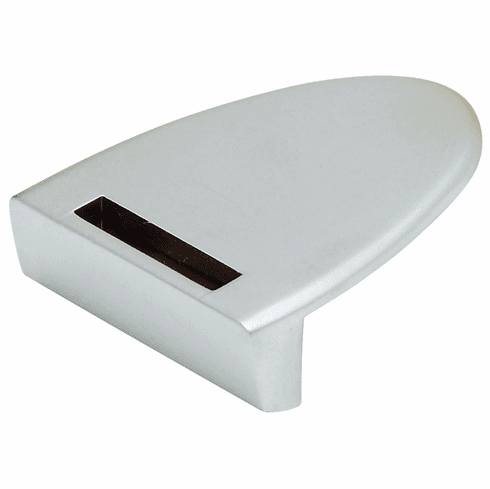 Hafele Strike Plate, Glass Doors, Single glass door, Item# 233.54.990, 23354990, 233-54-990