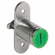 Hafele Sliding Door Lock, Symo 3000, For combination with Symo cylinder removable core, Closure direction: A (right), Item# 234.67.610, 23467610, 234-67-610