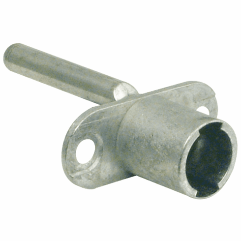 Hafele Lock Body, with Lifting Pin, Timberline- modular removable core locking system, Zinc alloy, Item# 234.85.001, 23485001, 234-85-001