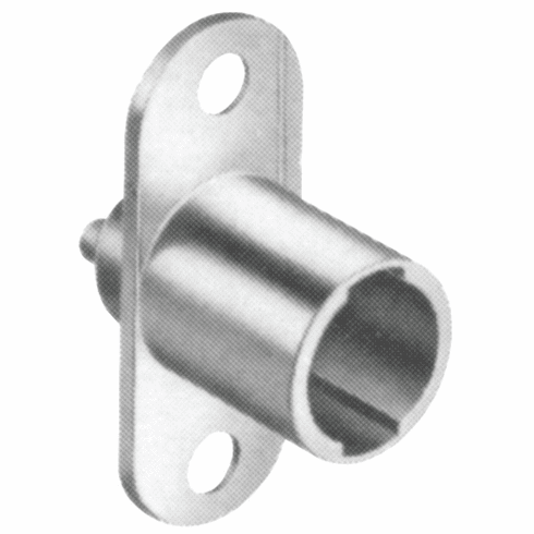 Hafele Side Mount Lock Body, Timberline modular removable core locking system, Item# 234.86.017, 23486017, 234-86-017
