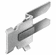 Hafele Lockbar Clip, for Side Mount Lock Body (234.86.017), Timberline modular removable core locking system, Item# 234.86.900, 23486900, 234-86-900