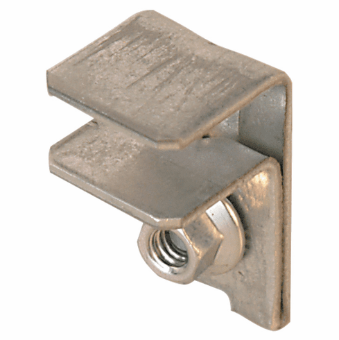 Hafele Lockbar Clip, for Half Lock Body (234.85.109), Timberline modular removable core locking system, Item# 234.87.961, 23487961, 234-87-961