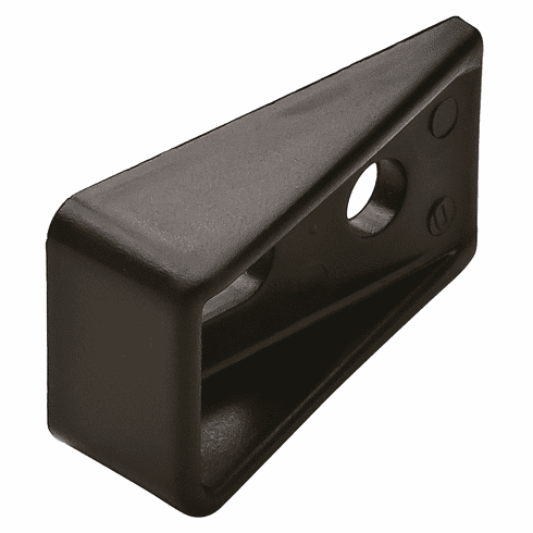 Hafele Drawer Locking Wedge, for Central Locking System, Timberline - modular removable core locking system, Dim. X: 20 mm (13/16"), application 7/8" thick slides, Item# 234.91.094, 23491094, 234-91-094