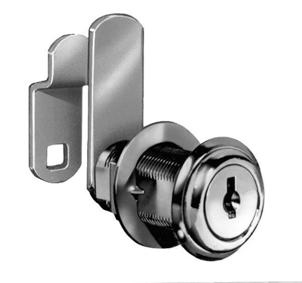 Hafele Cam Lock, C8053 Series, 30 mm Cylinder National Lock C Series