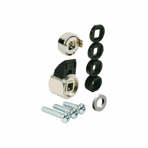 Hafele Slam Cam, C7017 Series, CompX National cam locks C8051-C8075, Item# 235.10.980, 23510980, 235-10-980