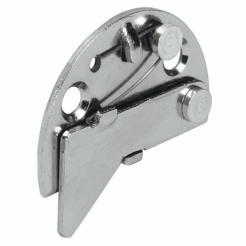 Hafele Drawer Catches, for central locking rotary cylinder, For central locking systems, Right hand, Item# 237.16.707, 23716707, 237-16-707