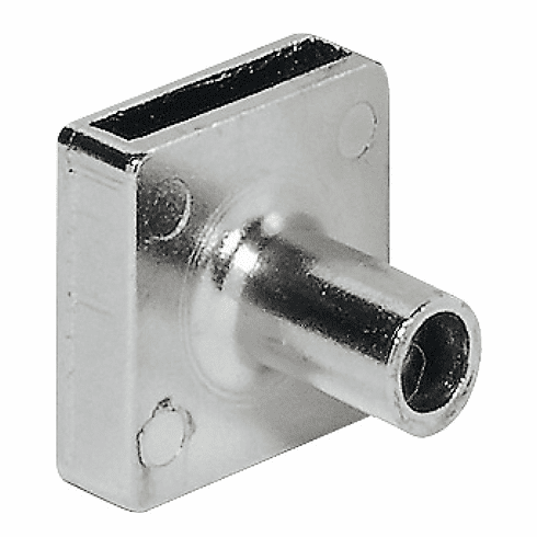 Hafele Arresting Pin, Zinc, For central locking system, Length: 13 mm (33/64"), Item# 237.22.100, 23722100, 237-22-100