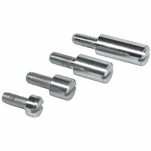 Hafele Extension, For arresting pin of central locking rotary lock 13 mm, For central locking system, Length: 26 mm, Item# 237.22.312, 23722312, 237-22-312