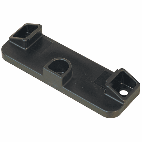 Hafele Drawer Clip, Narrow, Anti-Tip System, Item# 237.43.322, 23743322, 237-43-322