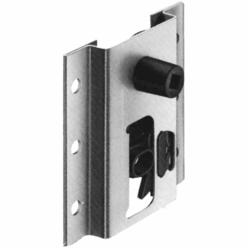 Hafele Actuator, Lateral File Anti-Tip, Cylinder Module System, Item# 237.44.023, 23744023, 237-44-023