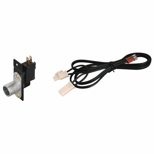 Hafele Keyed Electric Switch Kit, Removable Cylinder Module System, Dialock , Item# 237.56.010, 23756010, 237-56-010