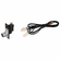Hafele Keyed Electric Switch Kit, Removable Cylinder Module System, Dialock , Item# 237.56.010, 23756010, 237-56-010