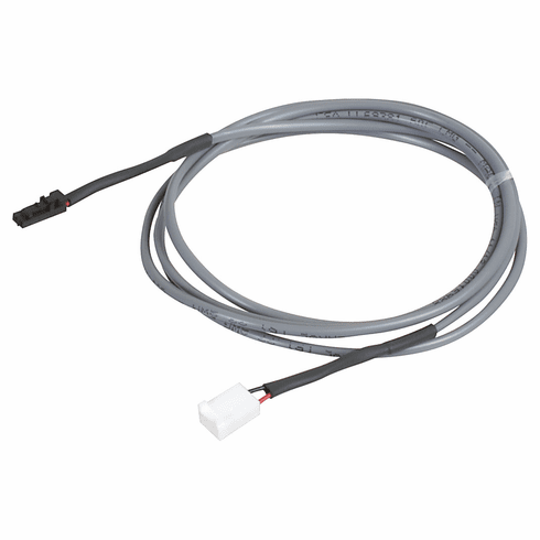Hafele Loox Power Cord, for StealthLock, Loox5 3048 mm (120") length, Item# 237.56.386, 23756386, 237-56-386
