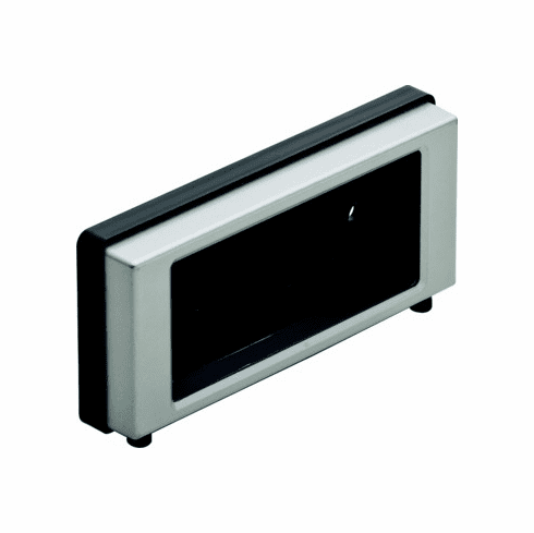 Hafele Drywall Mounting Plate, for Stealthlock, StealthLock - Battery powered electronic locking system, Item# 237.56.974, 23756974, 237-56-974