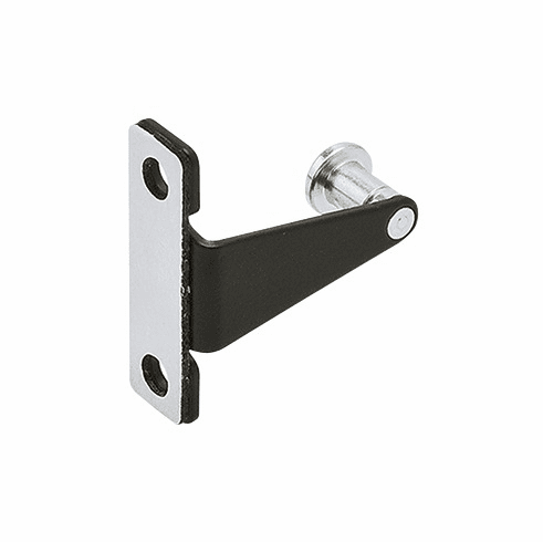 Hafele Door Strike Plate, StealthLock, Item# 237.56.988, 23756988, 237-56-988